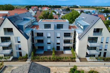 Ulm-Lehr: 3-Zimmer-Maisonettewohnung im Erstbezug! zimmer