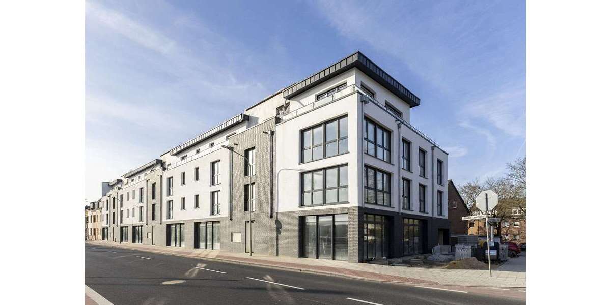 Etagenwohnung Neuss Augustinusviertel - 3 Zimmer, 103 m&sup2;, 1.543&euro; | Angebot:25906388