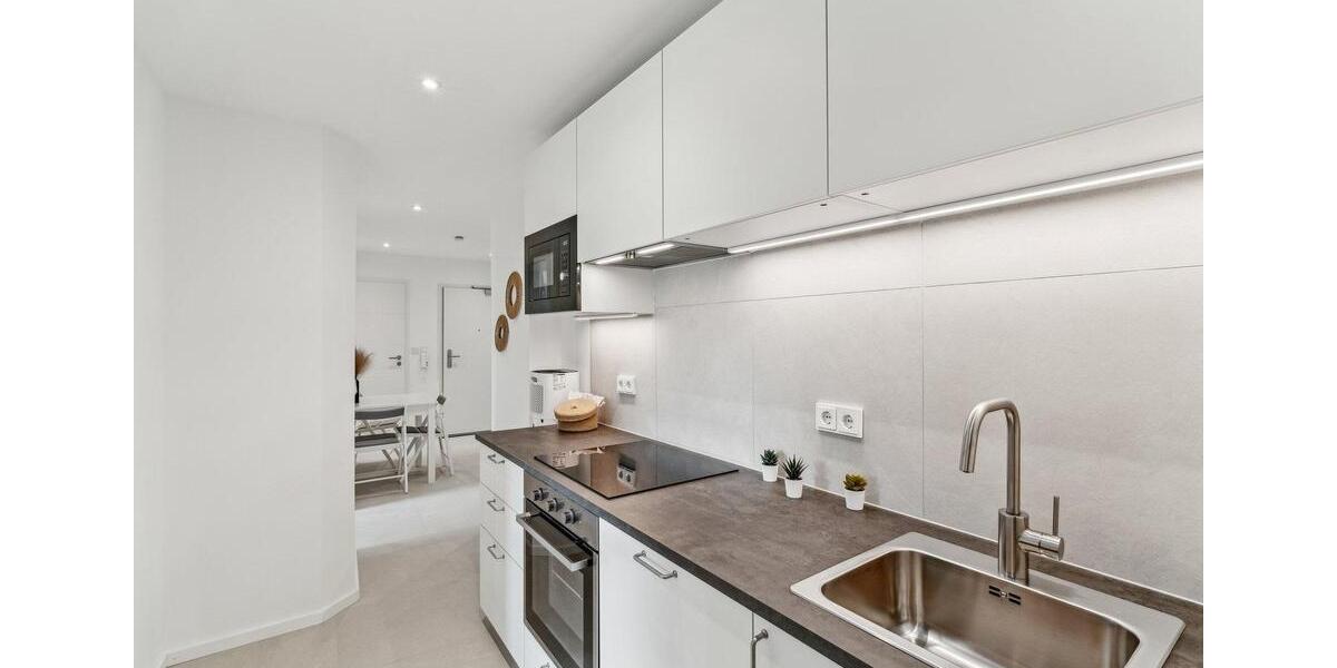 Etagenwohnung München Thalkirchen-Obersendling-Forstenried-Fürstenried-S - 1 Zimmer, 22 m&sup2;, 749&euro; | Angebot:25840369