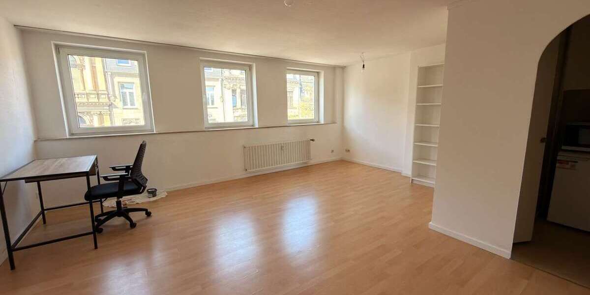 Etagenwohnung Aachen Burtscheid - 2 Zimmer, 42 m&sup2;, 450&euro; | Angebot:26209315