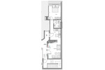 Penthouse mit Aussicht - NeubauWohnung in Schöneberg, energieeffizient & hell, befristet auf 2 Jahre