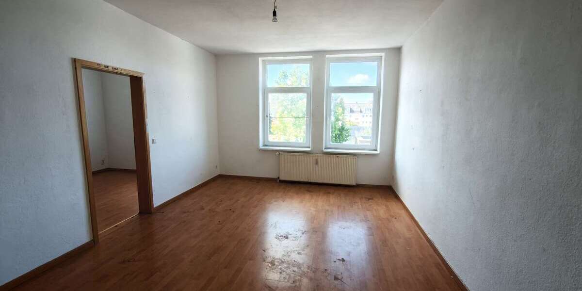Etagenwohnung Magdeburg Alte Neustadt - 2 Zimmer, 47 m&sup2;, 376&euro; | Angebot:26885463