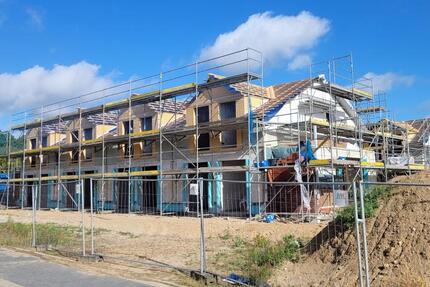 5-Zi-Neubaureihenhäuser ab 07.2026 verfügbar - WBS erforderlich 5 zimmer