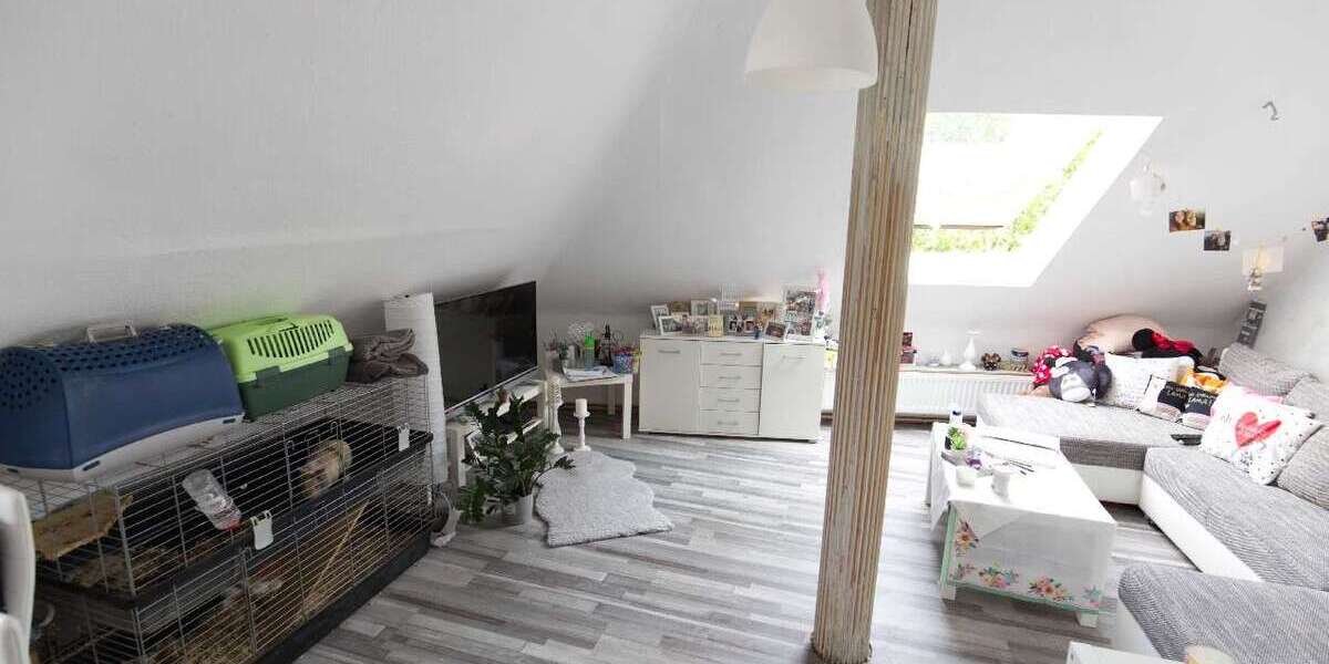 Etagenwohnung Essen Südviertel - 1 Zimmer, 28 m&sup2;, 400&euro; | Angebot:27333786