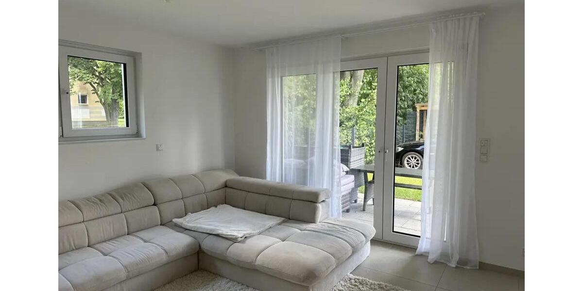 Erdgeschoßwohnung Frankfurt am Main Sindlingen - 2 Zimmer, 65 m&sup2;, 1.100&euro; | Angebot:25899311