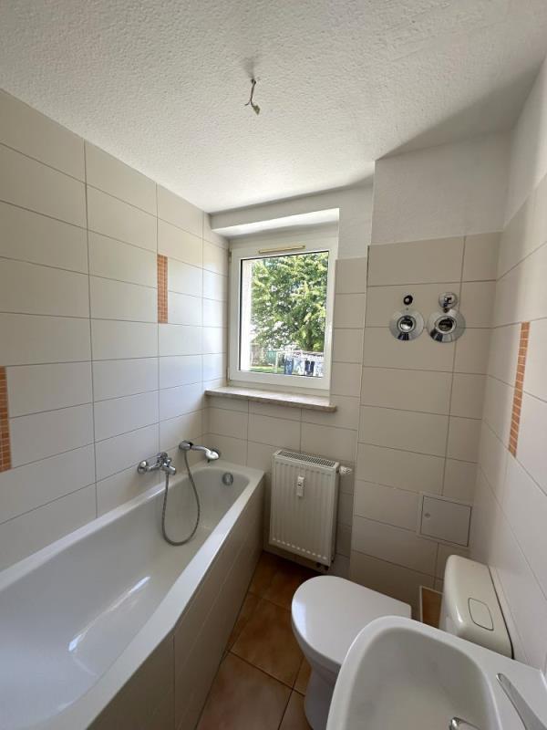 2-Raum-Wohnung in Zeulenroda-West