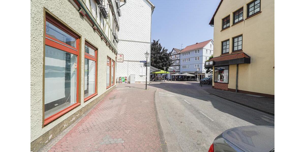 Gewerbeobjekt Eschwege - 900&euro; | Angebot:20229076