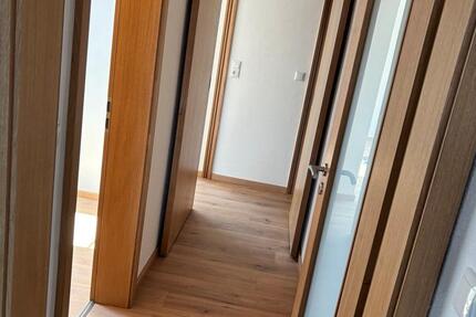 Wohnung zu vermieten.