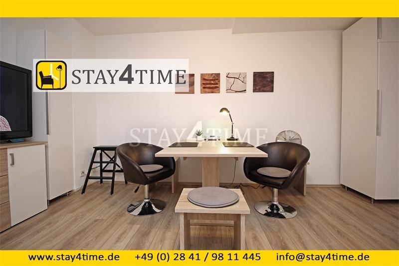 Wohnen auf Zeit Duisburg Essenberg - 1 Zimmer, 43 m&sup2;, 1.195&euro; | Angebot:26681140