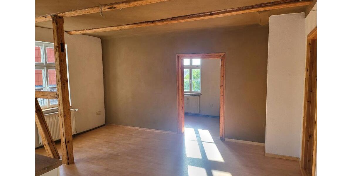 Etagenwohnung Hardegsen - 4 Zimmer, 105 m&sup2;, 660&euro; | Angebot:26287446
