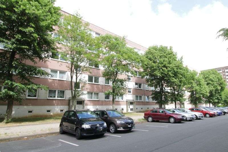 Etagenwohnung Schwerin Neu Zippendorf - 3 Zimmer, 58 m&sup2;, 354&euro; | Angebot:25232169