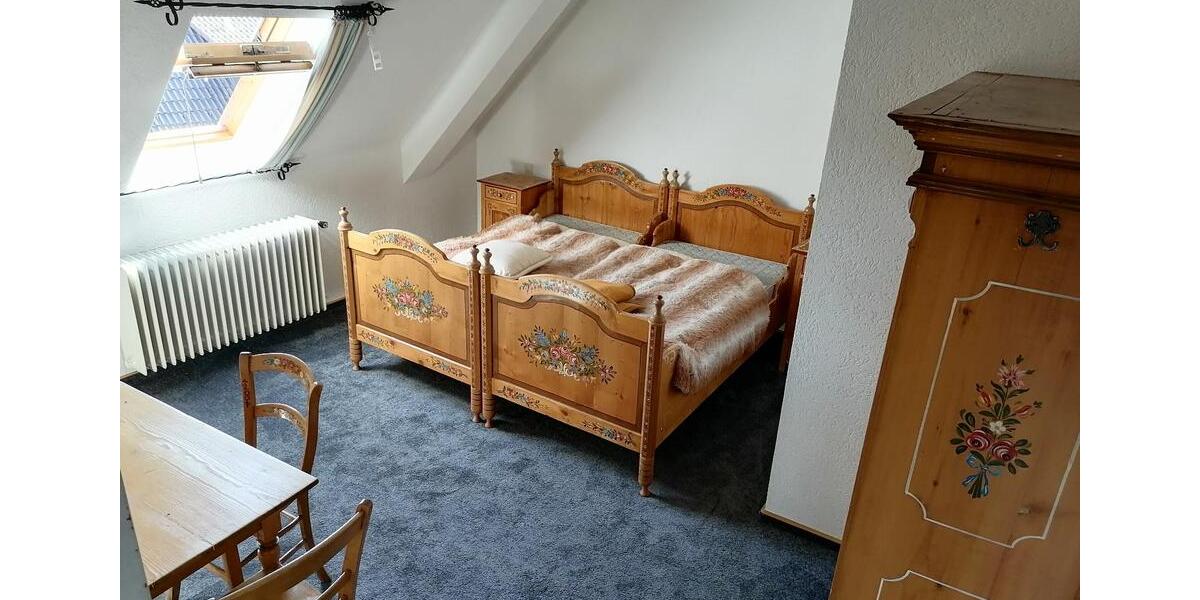 Maisonettenwohnung St. Blasien - 2 Zimmer, 61 m&sup2;, 660&euro; | Angebot:26582423