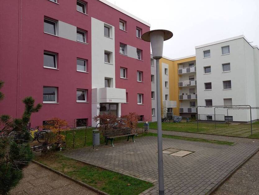 Tolle 4-Zimmer-Wohnung in Pfungstadt sucht neue Mieter