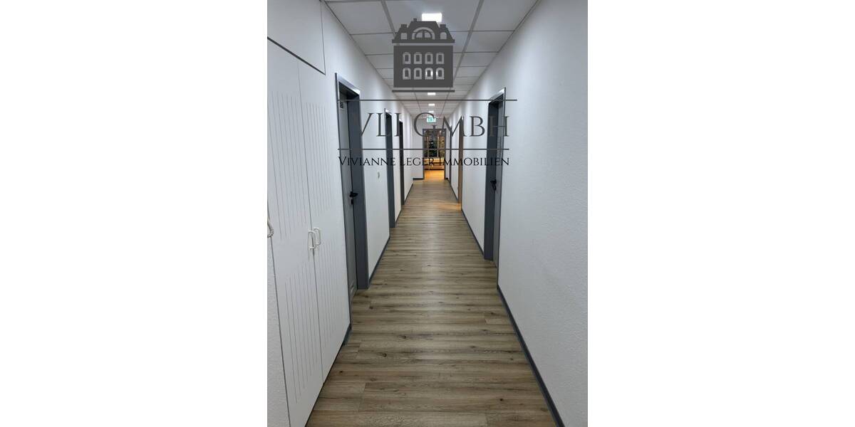 Gewerbeobjekt Saarbrücken / Sankt Johann St Johann - 9 Zimmer, 2.835&euro; | Angebot:26543553