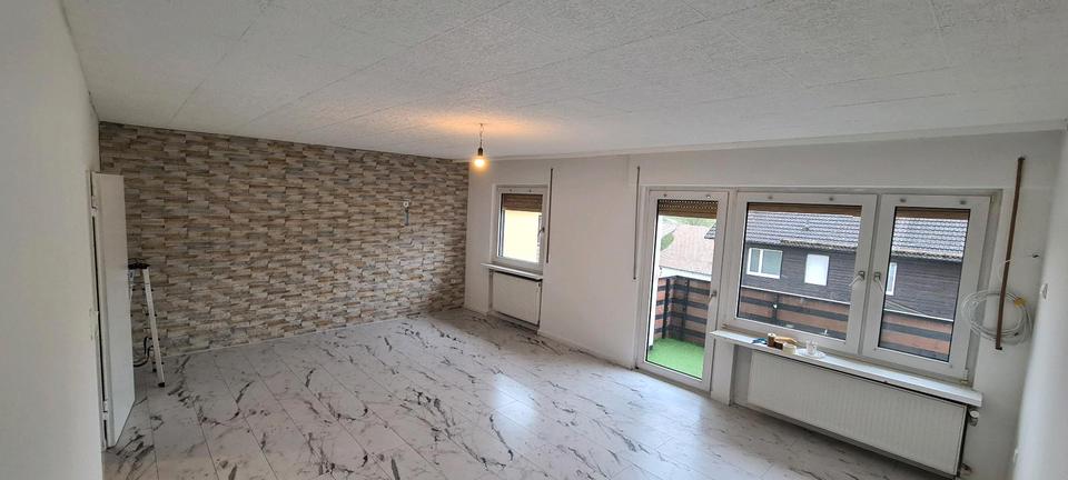 Etagenwohnung Fuldatal - 3 Zimmer, 90 m&sup2;, 1.200&euro; | Angebot:24764823