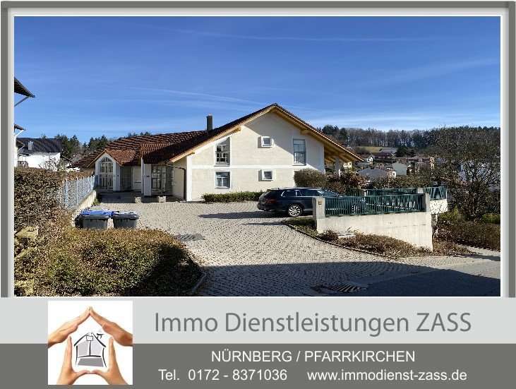Etagenwohnung Bad Griesbach i. Rottal Hub - 2 Zimmer, 49 m&sup2;, 440&euro; | Angebot:26744736