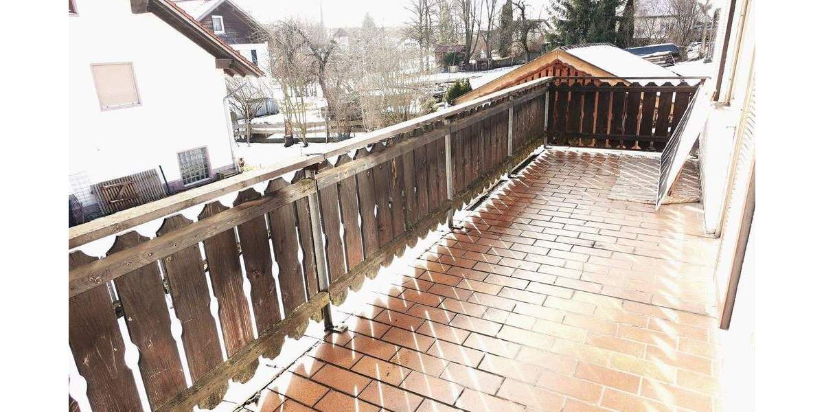 Einfamilienhaus Bidingen - 5 Zimmer, 130 m&sup2;, 1.365&euro; | Angebot:25670479