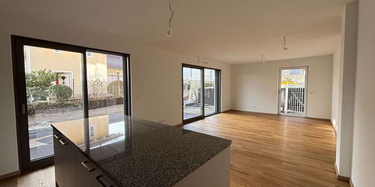 Wohnung zum Mieten in Taufkirchen 3.086 € 108.44 m² 4 zimmer