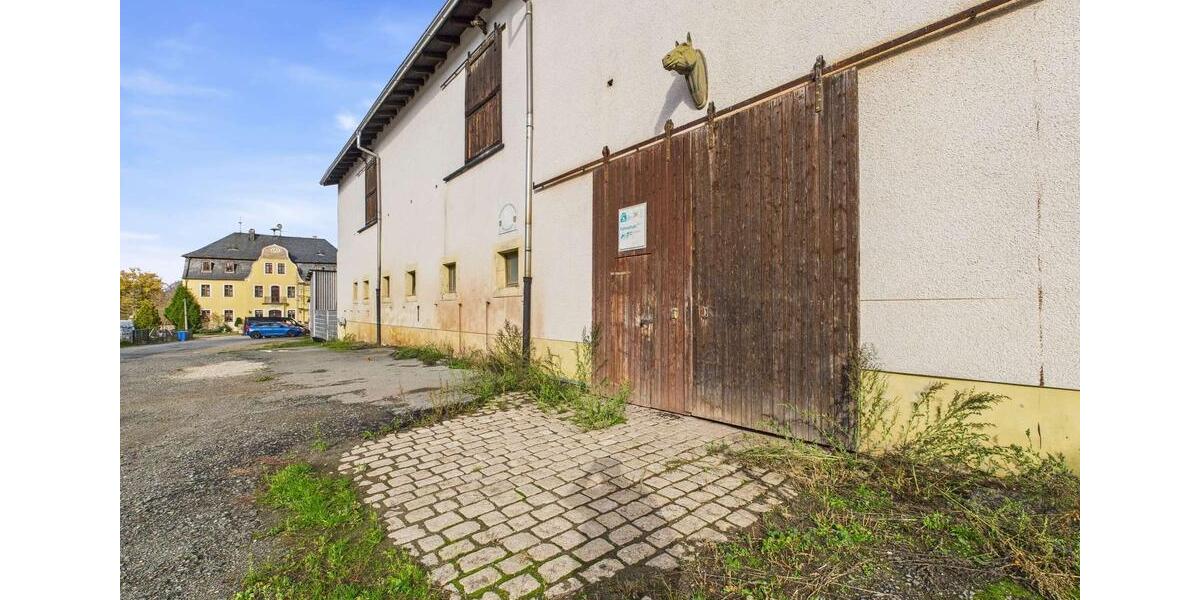 Gewerbeobjekt Lengenfeld - 290&euro; | Angebot:23479544