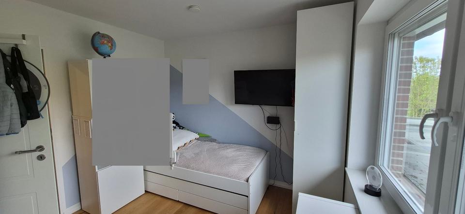 Etagenwohnung Tespe - 4 Zimmer, 114 m&sup2;, 1.270&euro; | Angebot:26449260