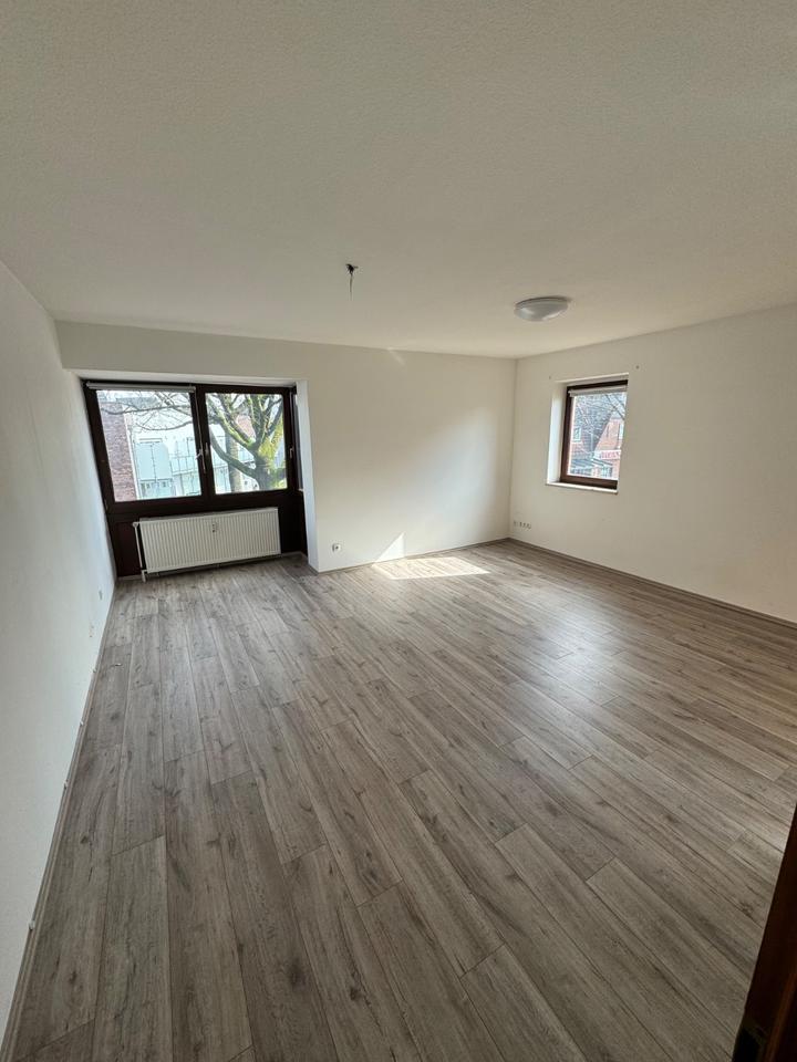 1 Zimmer Wohnung, zu sofort, 29633 Munster, Innenstadt, 40qm, EBK