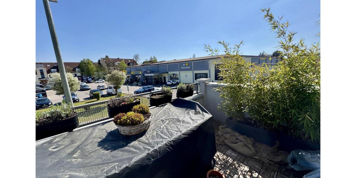 Etagenwohnung Aichach - 3 Zimmer, 82 m&sup2;, 1.035&euro; | Angebot:26335097