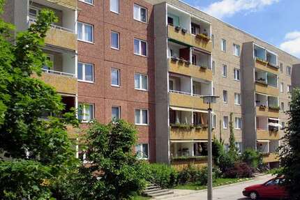 Wohnung Doberlug-Kirchhain Kirchhain - 3 Zimmer, 65 m&sup2;, 385&euro; | Angebot:27286512