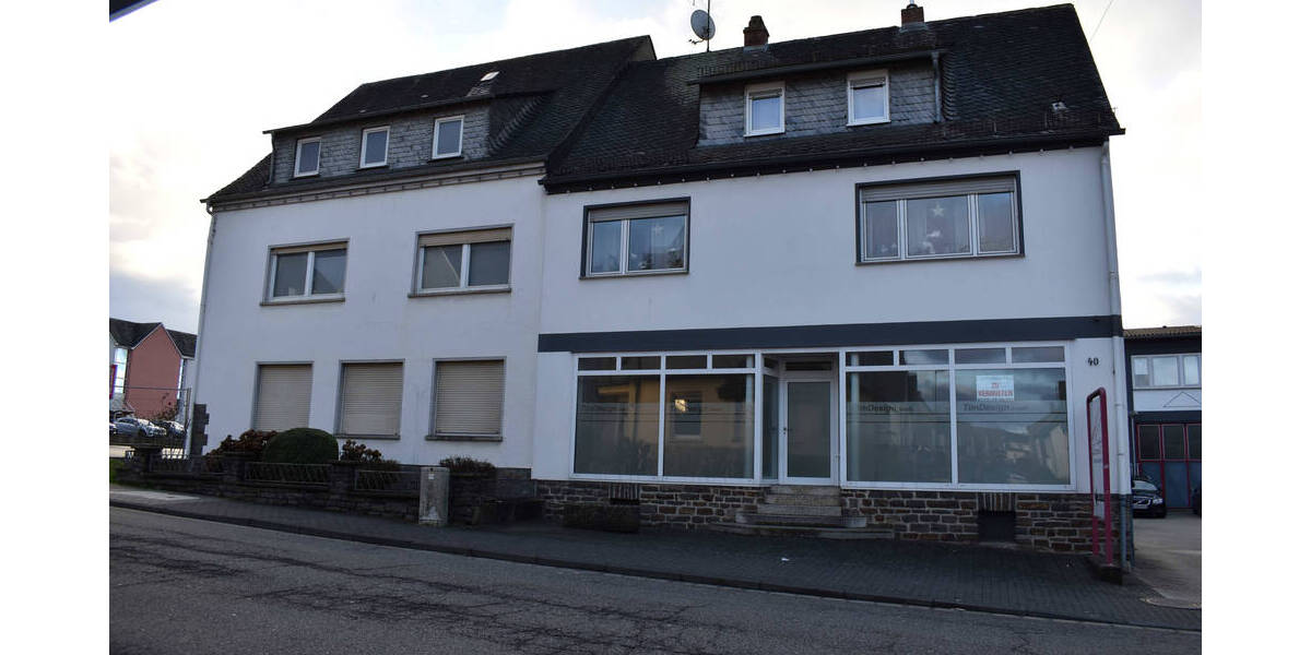 Gewerbeobjekt Kastellaun - 2.100&euro; | Angebot:23949198