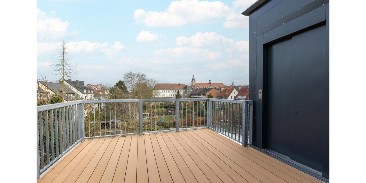 Erstbezug nach Sanierung! Traumhafte Maisonettewohnung im Erphoviertel 4 zimmer