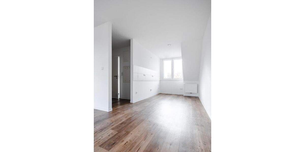 Dachgeschoßwohnung Duisburg Hamborn - 1 Zimmer, 48 m&sup2;, 440&euro; | Angebot:25020308
