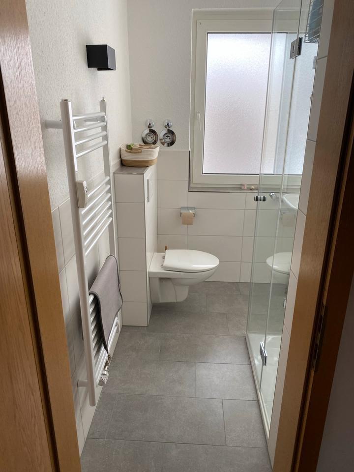 PendlerWohnung zur Untermiete (45 m²)
