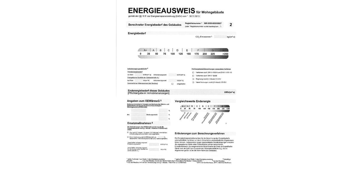 Hochparterre Essen Stadtbezirk IX - 4 Zimmer, 109 m&sup2;, 1.110&euro; | Angebot:25163107
