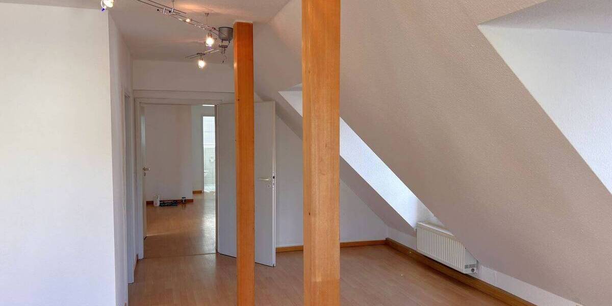 Etagenwohnung Kulmbach Blaich - 3 Zimmer, 91 m&sup2;, 910&euro; | Angebot:26289762