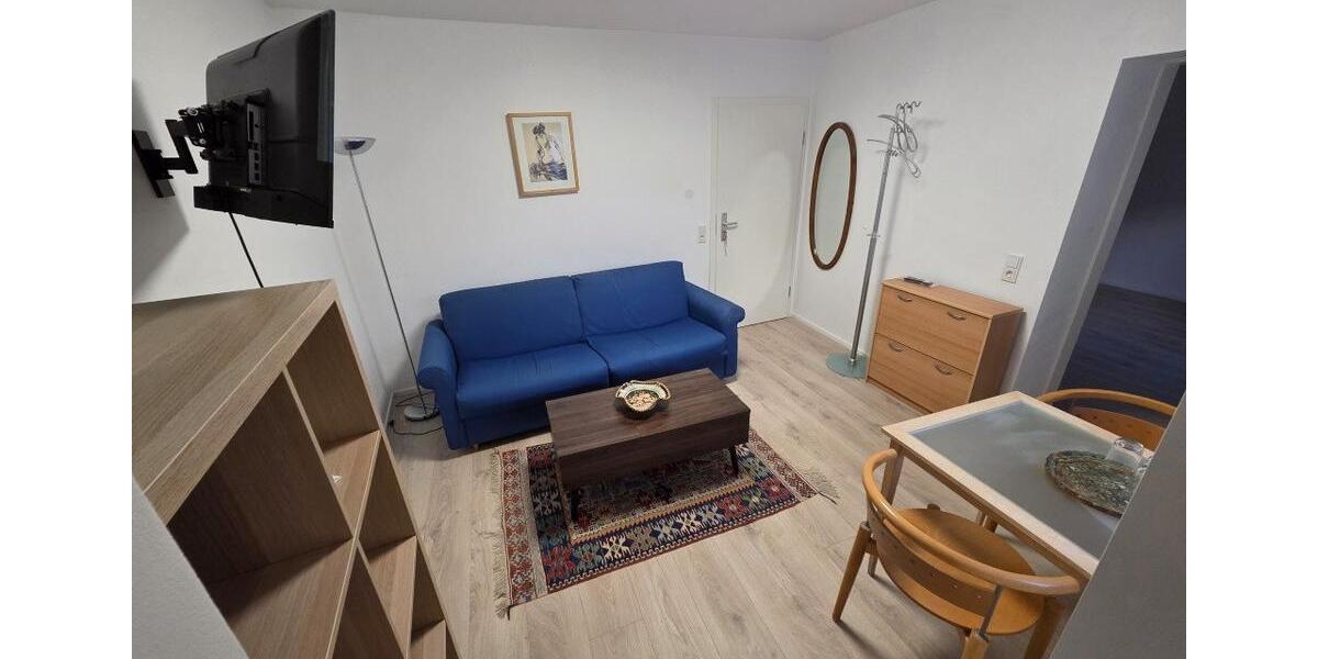 Etagenwohnung Trier Feyen-Weismark - 2 Zimmer, 33 m&sup2;, 900&euro; | Angebot:26482406