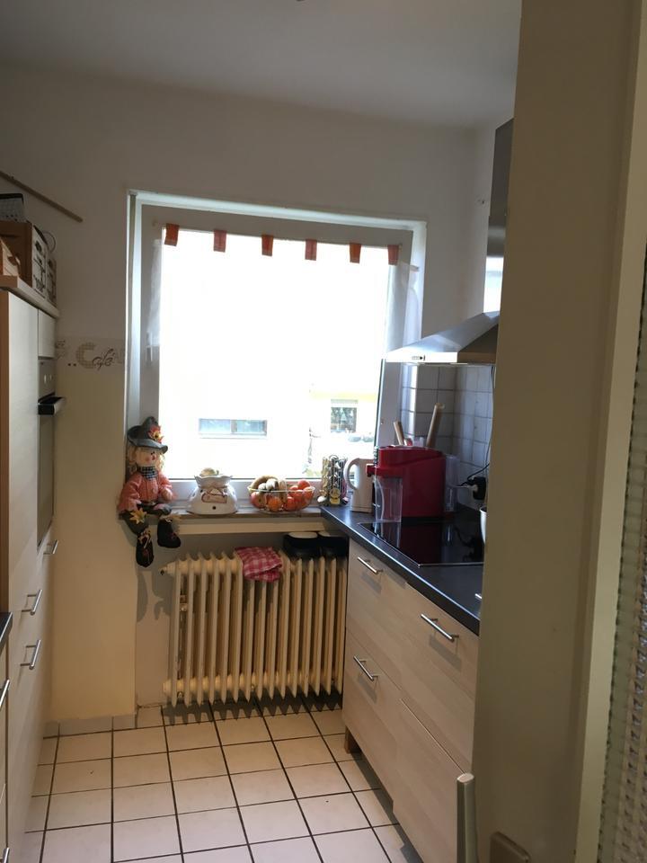 Helle Wohnung mit Südbalkon zimmer