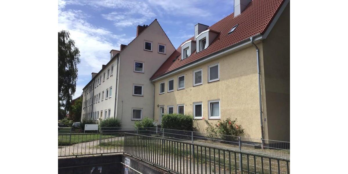 Etagenwohnung Lübeck Sankt Jürgen - 3 Zimmer, 47 m&sup2;, 558&euro; | Angebot:26679664