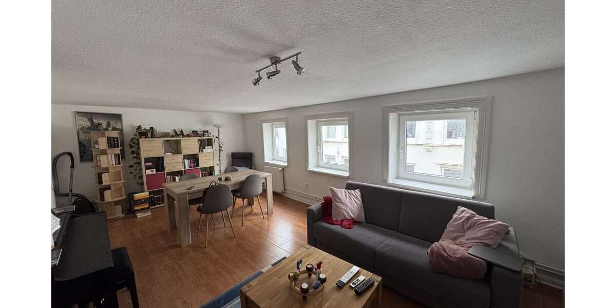 Etagenwohnung Lübeck Innenstadt - 3 Zimmer, 68 m&sup2;, 750&euro; | Angebot:25714528