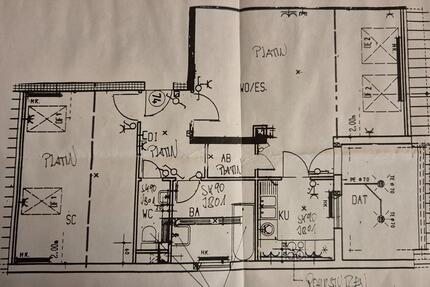 Schöne teilmöblierte 2-Zi-Wohnung in HP ab 01.03.2026 oder später 2 zimmer