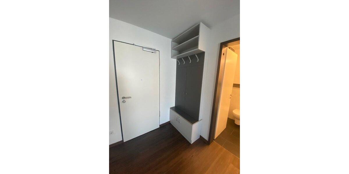 Etagenwohnung Freiburg im Breisgau Brühl - 1 Zimmer, 27 m&sup2;, 565&euro; | Angebot:26562297