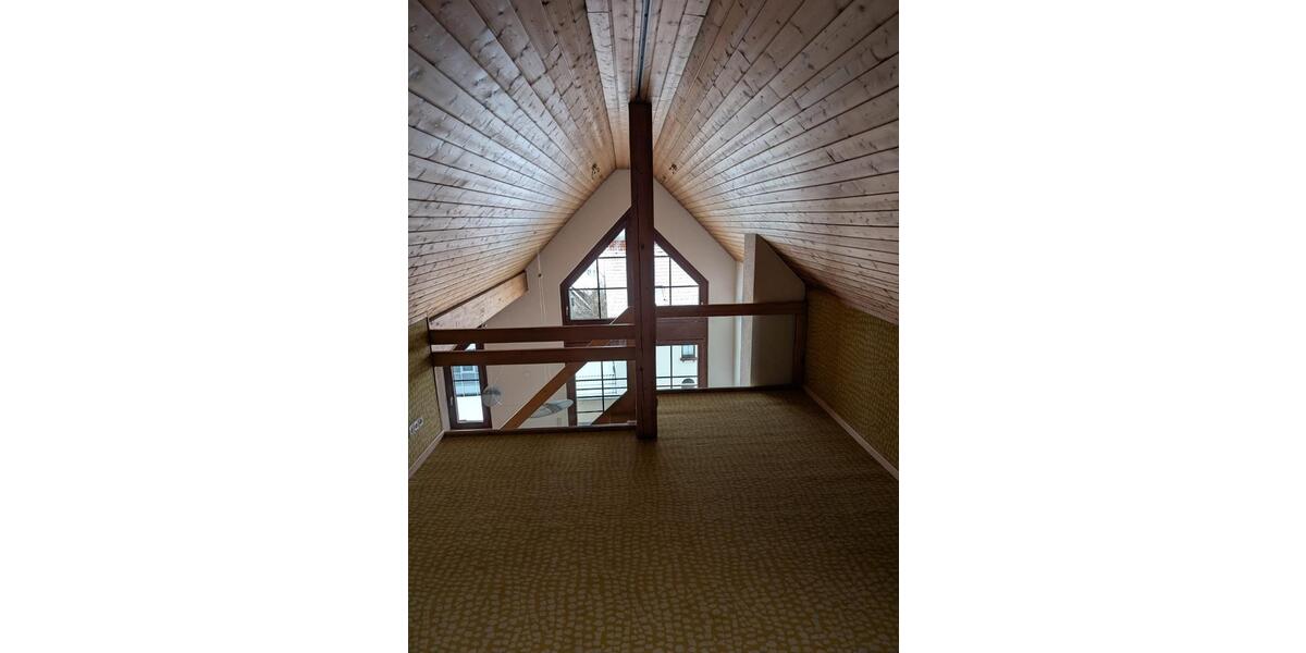 Maisonettenwohnung Gammertingen - 2 Zimmer, 114 m&sup2;, 680&euro; | Angebot:25710198