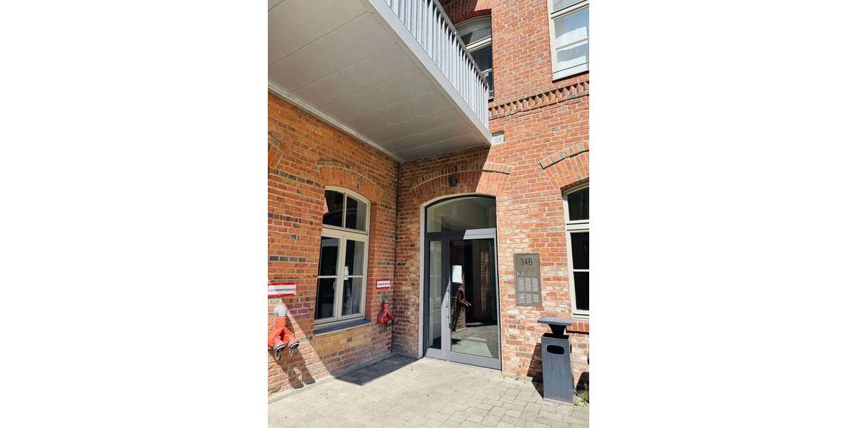 Etagenwohnung Berlin Mitte - 2 Zimmer, 57 m&sup2;, 1.202&euro; | Angebot:27052721
