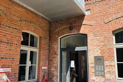 Wohnung Berlin Mitte - 2 Zimmer, 57 m&sup2;, 1.202&euro; | Angebot:27052721