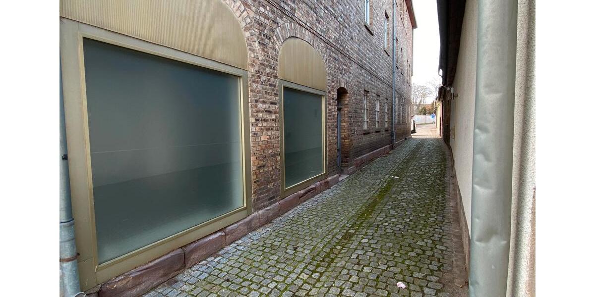 Gewerbeobjekt Bad Frankenhausen/Kyffhäuser Kyffhäuser - 1.195&euro; | Angebot:16664291