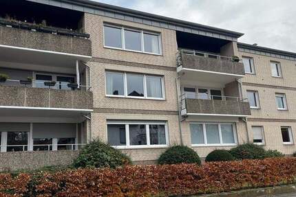 Gemütlich Wohnen im Roten Feld 2 zimmer