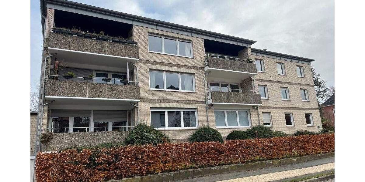 Gemütlich Wohnen im Roten Feld 2 zimmer