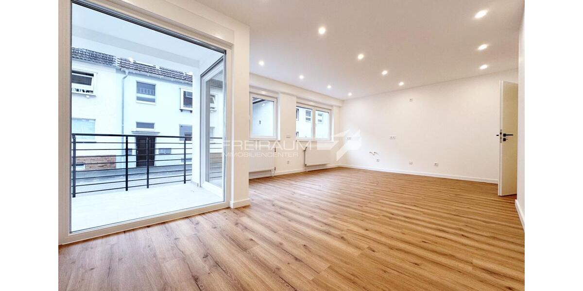 Erdgeschoßwohnung Siegen - 2 Zimmer, 57 m&sup2;, 765&euro; | Angebot:24243408