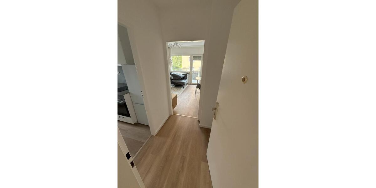 Etagenwohnung Offenbach am Main - 2 Zimmer, 45 m&sup2;, 1.075&euro; | Angebot:26624534
