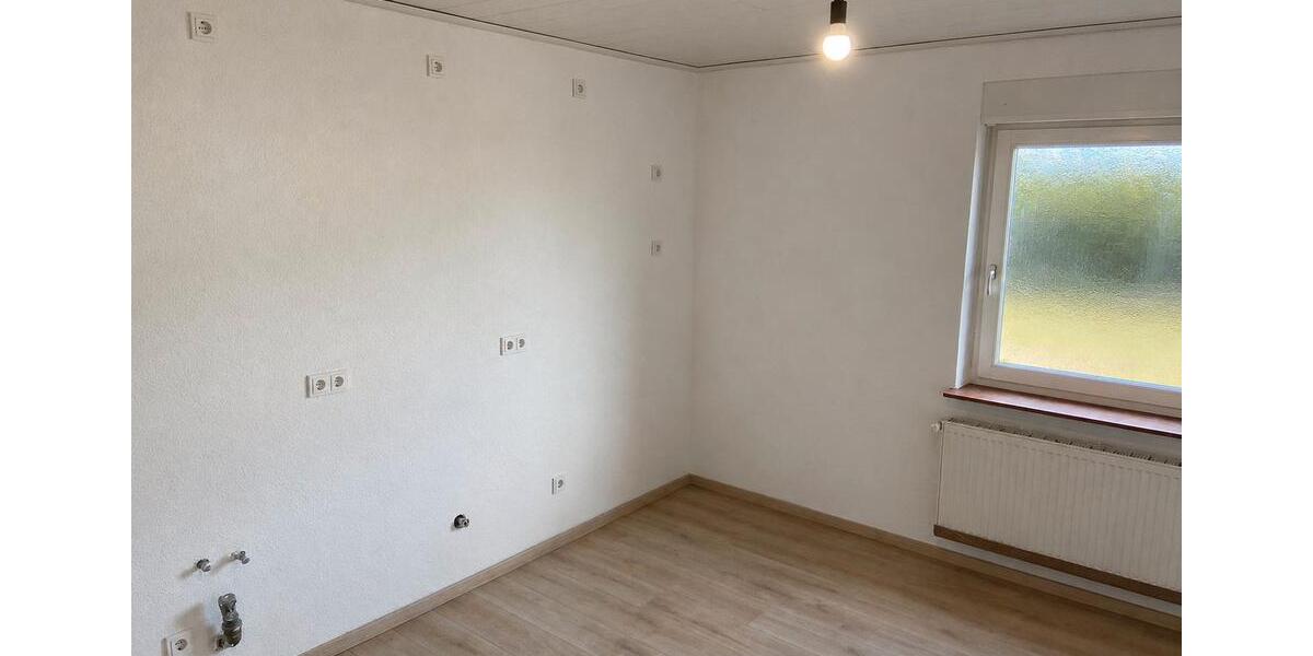 Erdgeschoßwohnung Sinntal - 3 Zimmer, 90 m&sup2;, 850&euro; | Angebot:26380071