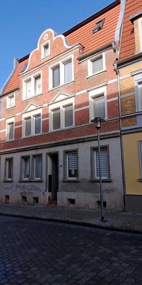 ruhige, gemütlche 2-Raum-EG-Whg., re. im Gründerzeithaus
