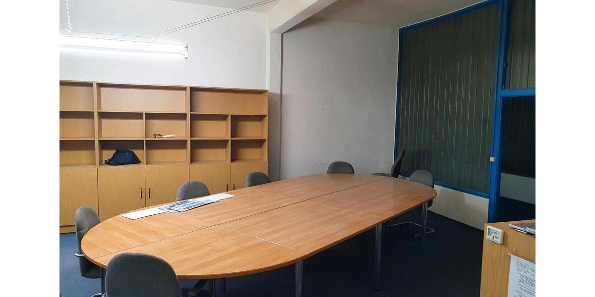 Gewerbeobjekt Hainichen - 8&euro; | Angebot:10287135